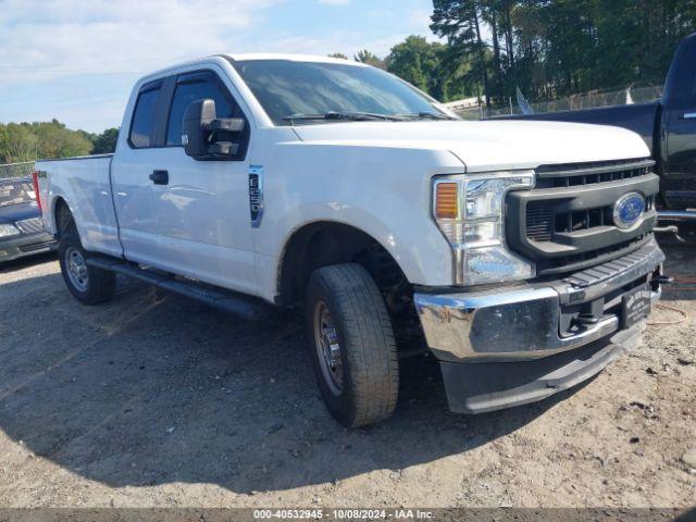  Salvage Ford F-250