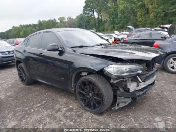  Salvage BMW X Series