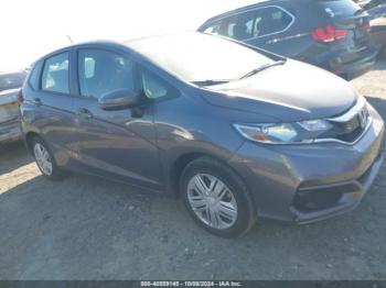  Salvage Honda Fit