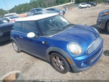  Salvage MINI Hardtop