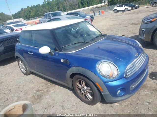  Salvage MINI Hardtop