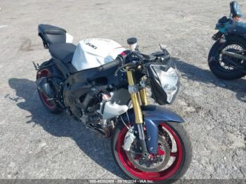  Salvage Suzuki Gsx-r750