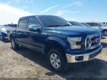  Salvage Ford F-150