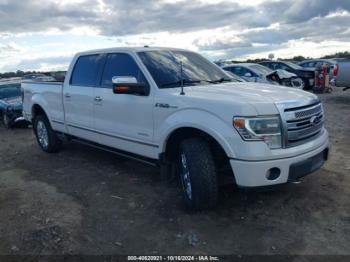  Salvage Ford F-150