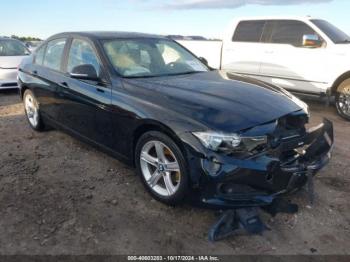  Salvage BMW 3 Series