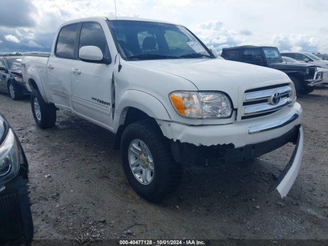  Salvage Toyota Tundra