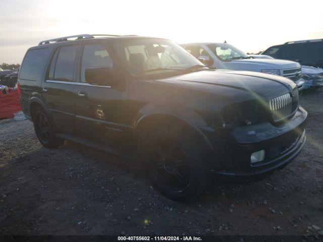  Salvage Lincoln Navigator