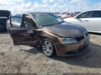  Salvage Volkswagen Jetta