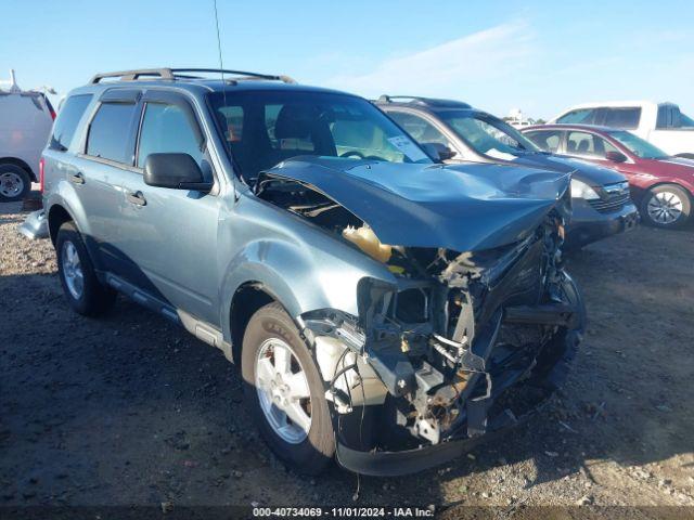  Salvage Ford Escape