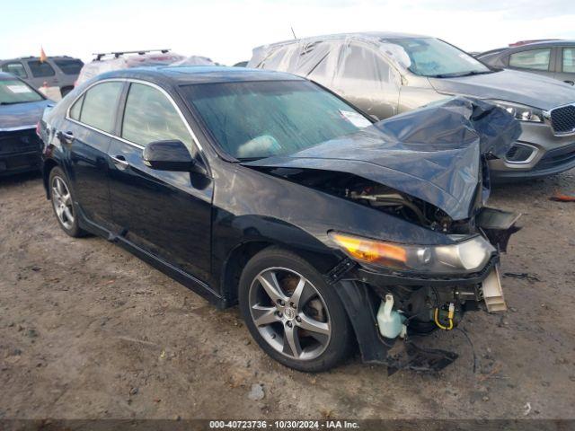  Salvage Acura TSX