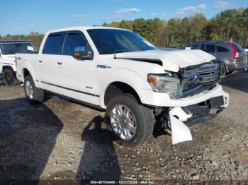  Salvage Ford F-150