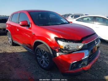  Salvage Mitsubishi Outlander