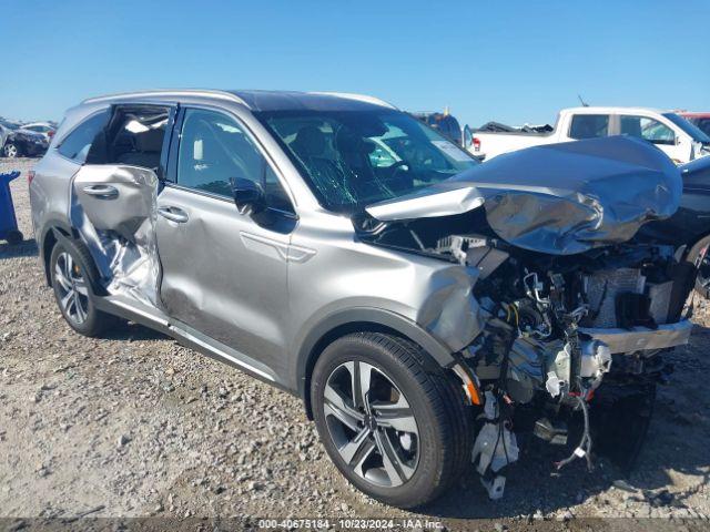  Salvage Kia Sorento