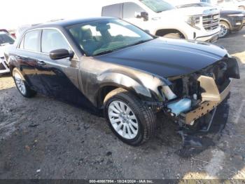  Salvage Chrysler 300