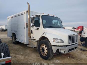  Salvage Freightliner M2