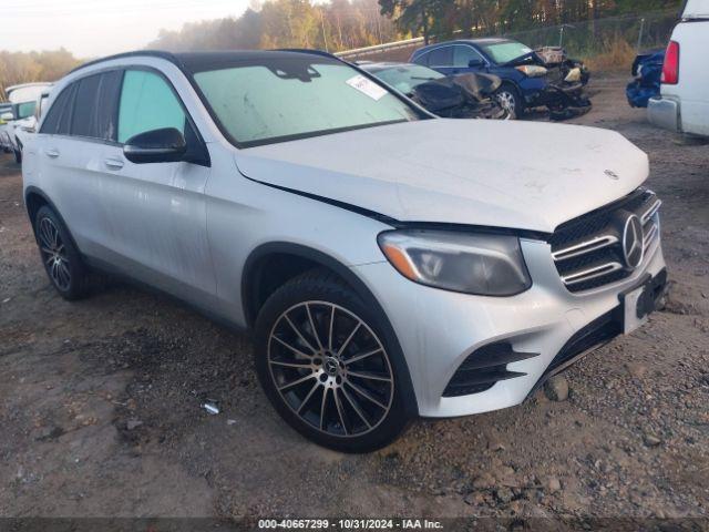  Salvage Mercedes-Benz GLC