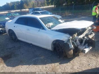  Salvage Chrysler 300