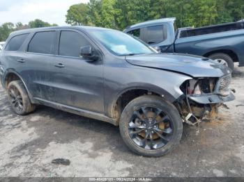  Salvage Dodge Durango