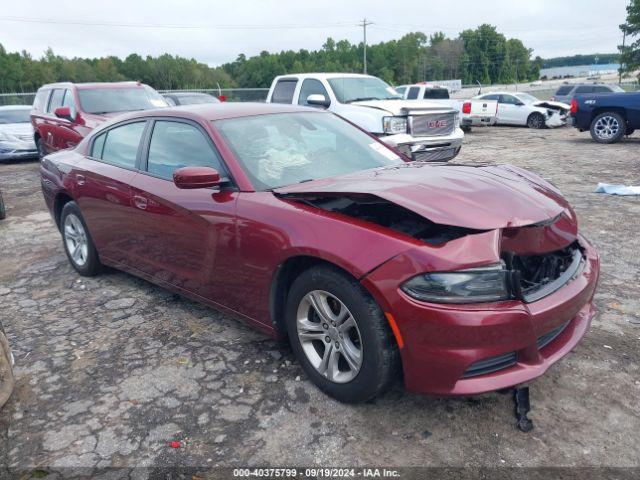  Salvage Dodge Charger