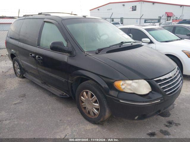  Salvage Chrysler Town & Country