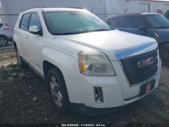  Salvage GMC Terrain