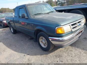  Salvage Ford Ranger