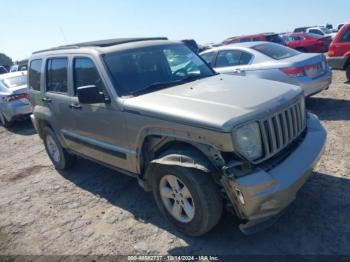  Salvage Jeep Liberty