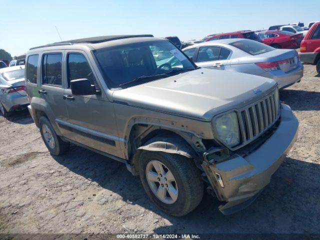  Salvage Jeep Liberty