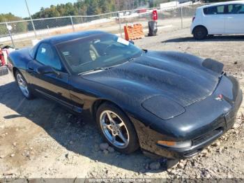  Salvage Chevrolet Corvette