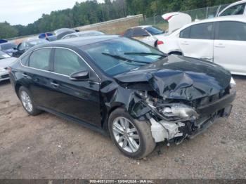  Salvage Toyota Avalon