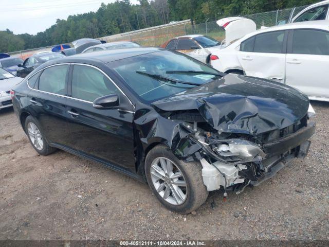  Salvage Toyota Avalon