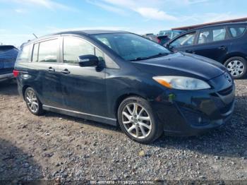  Salvage Mazda Mazda5