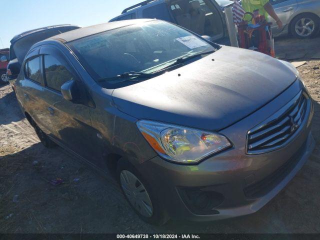  Salvage Mitsubishi Mirage