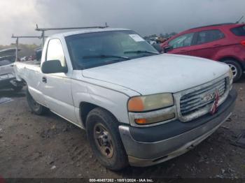  Salvage GMC Sierra 1500