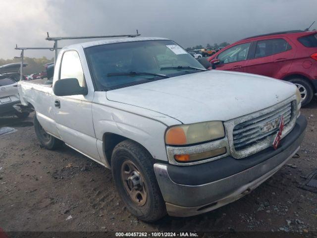  Salvage GMC Sierra 1500