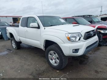  Salvage Toyota Tacoma