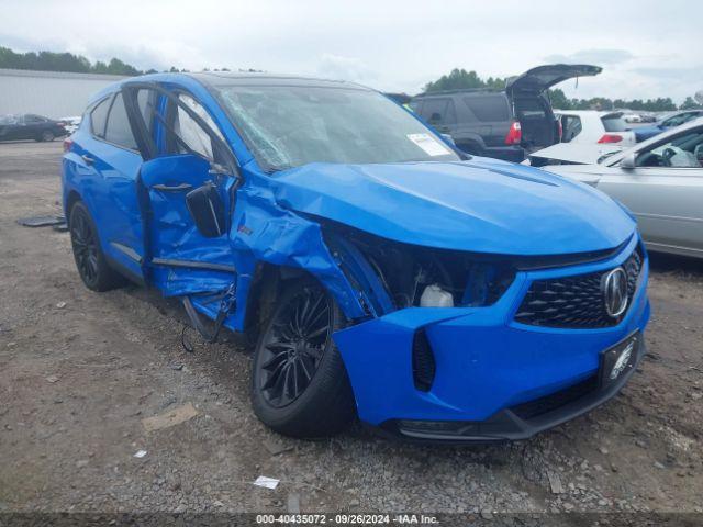  Salvage Acura RDX