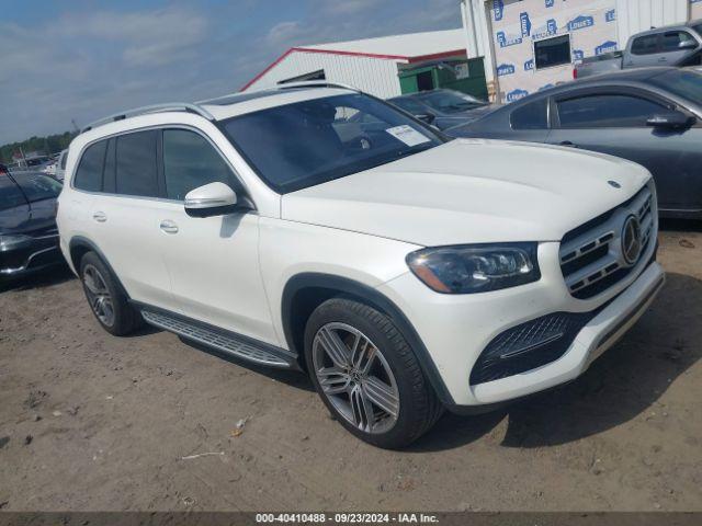  Salvage Mercedes-Benz Gls-class