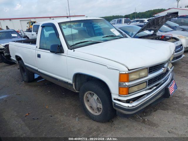  Salvage Chevrolet C1500