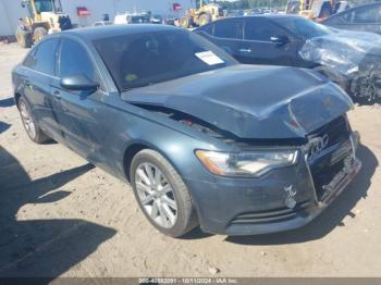  Salvage Audi A6