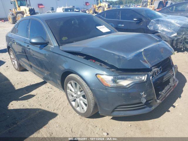  Salvage Audi A6