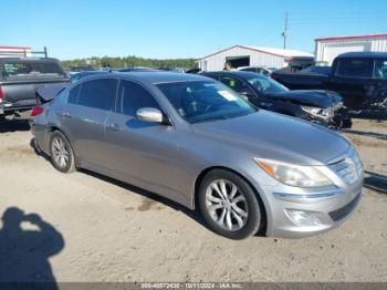  Salvage Hyundai Genesis