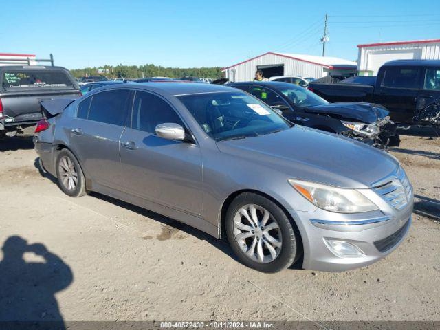  Salvage Hyundai Genesis