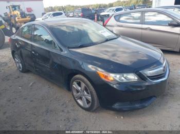  Salvage Acura ILX