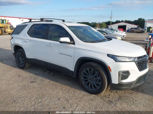  Salvage Chevrolet Traverse