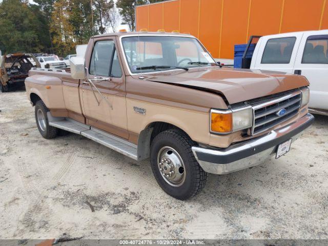  Salvage Ford F-350