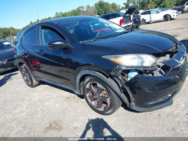  Salvage Honda HR-V