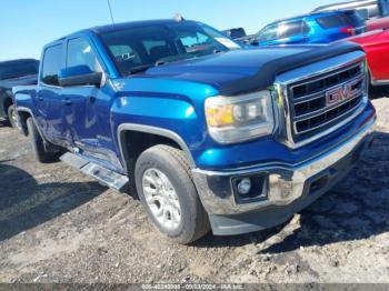  Salvage GMC Sierra 1500