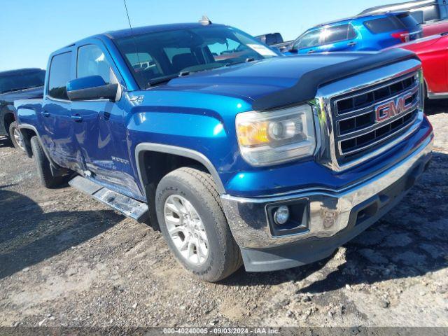  Salvage GMC Sierra 1500