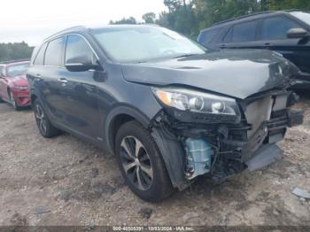  Salvage Kia Sorento